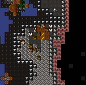 Atop the Hill of Mobbing