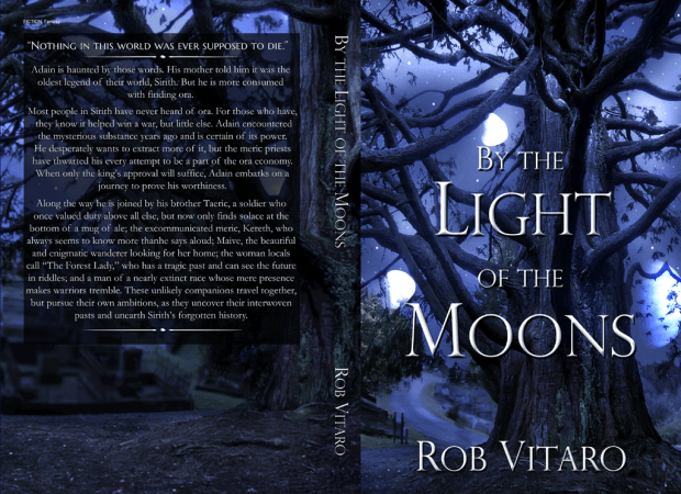 Paperback available for purchase starting March 31, 2015.